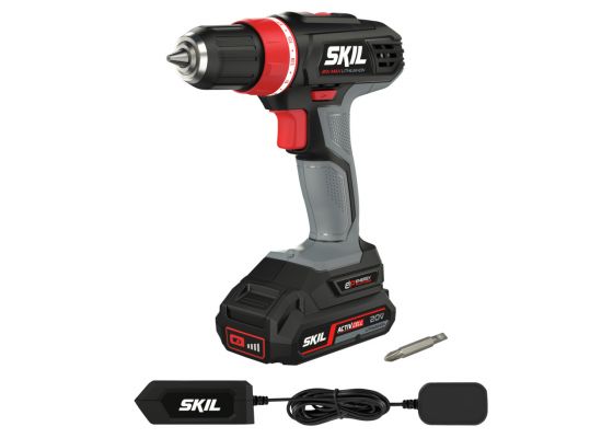 AVVITATORE A BATTERIA 12V SKILL 2695