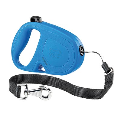 GUINZAGLIO AUTOM. FLIPPY ONE KG. 35 Max Mt. 5