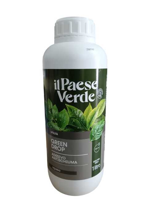 GREEN DROP LT. 1 Adesivo Antischiuma
