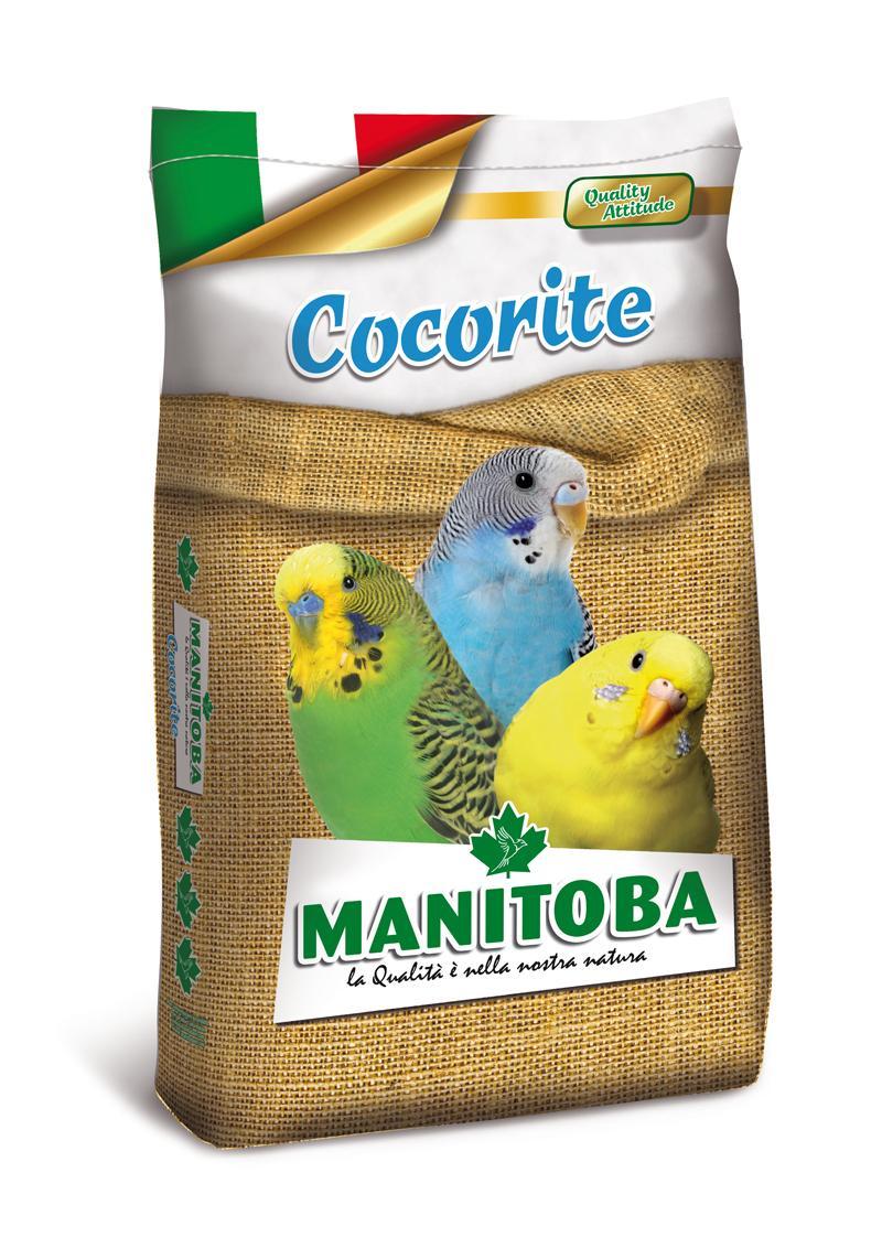 MISTO COCORITE BISCUIT KG. 20 MANITOBA