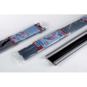 PARAFREDDO SOTTOPORTA GEKO DOUBLE STOP ANTRACITE CM 9,5 H.CM 2
