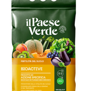 BIOACTIVE pellet sacco kg 4