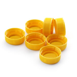 TAPPO A VITE PER DAMA IN PET Per 3-5-10 lt - Confezione 10 pezzi